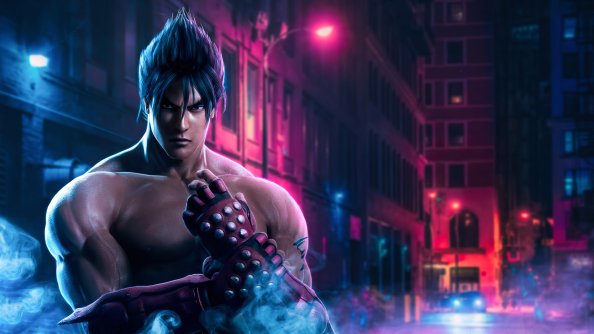 Jin Kazama Tekken 7 4k