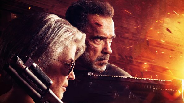 Terminator Dark Fate 2020 4k Movie
