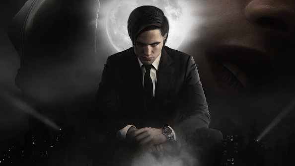 The Batman And The Catwoman 5k