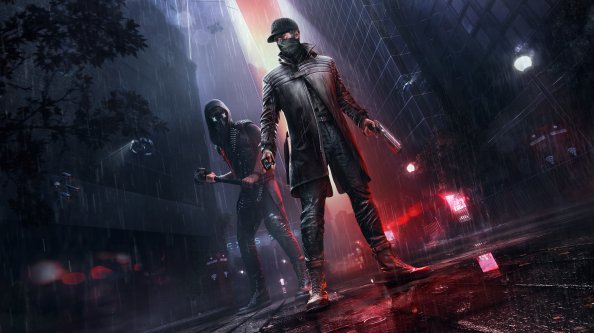 Watch Dogs Legion 10k