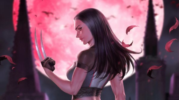 X 23 New Art