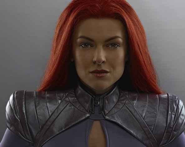 Medusa In Inhumans