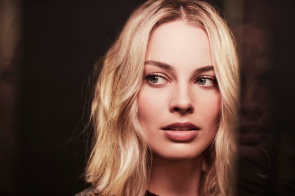 Margot Robbie Famous Celebrity 4k
