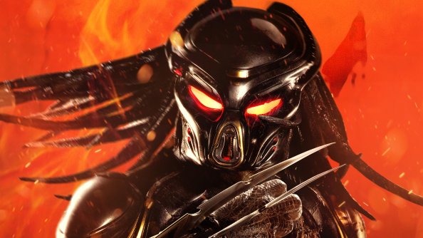 The Predator Movie 4k 2018