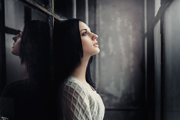 Alla Berger Photoshoot