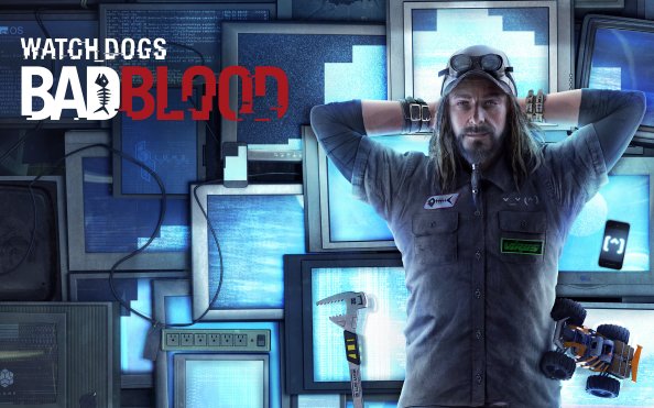 Watch Dogs Bad Blood