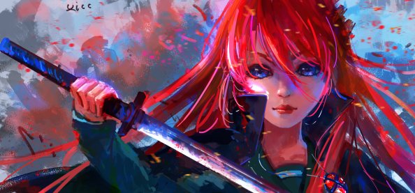 Shana Shakugan No Shana