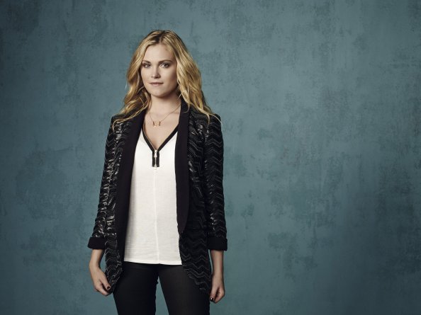 Eliza Taylor Clarke Griffin
