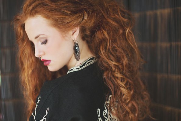 Madelaine Petsch 2018 4k