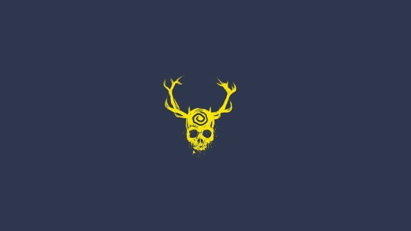 Skull Minimalist