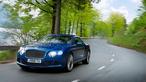 Bentley Continental GT