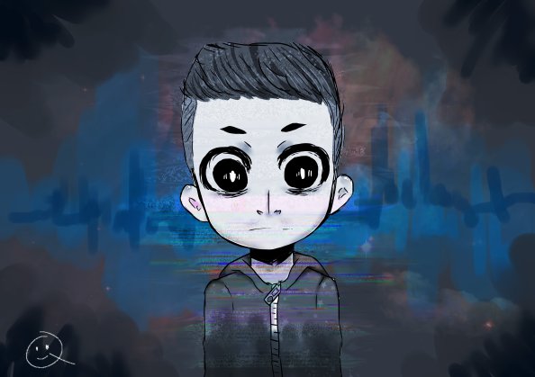 Elliot Alderson Mr Robot Minimalism Artwork 4k