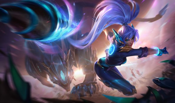 Nidalee League Of Legends 8k
