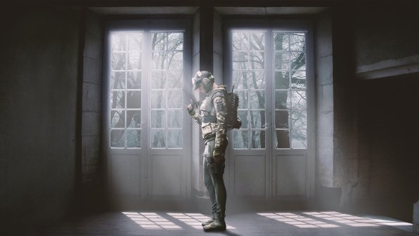 Tom Clancys Rainbow Six Siege Video Game