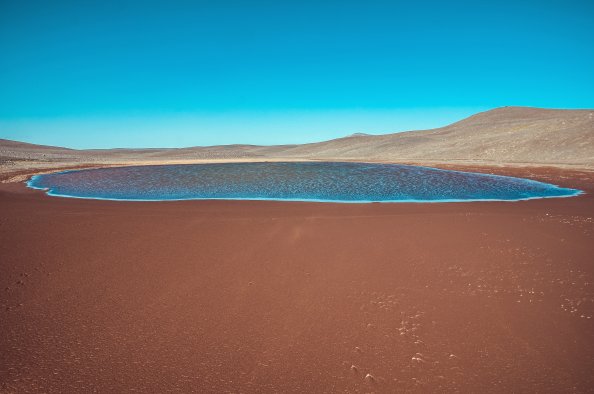 Iceland Sand Water Body Beach 5k