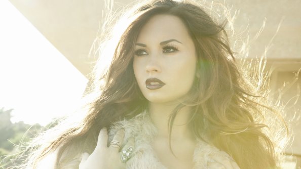 Demi Lovato 5k New