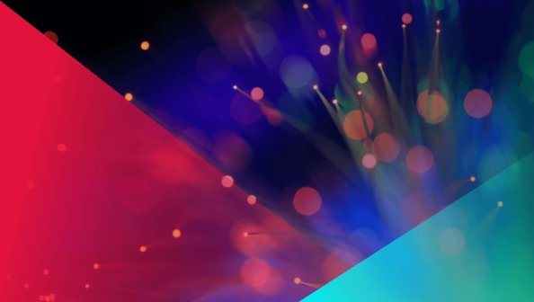 Abstract Colors Leaf 8k