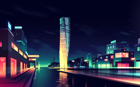 Turning Torso