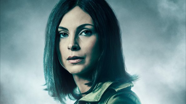 Morena Baccarin As Leslie Thompkins In Gotham Season 5