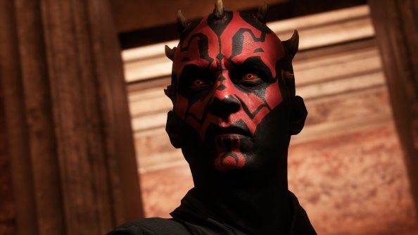 Darth Maul Star Wars Battlefront 2