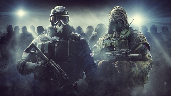 Tom Clancy Six Siege