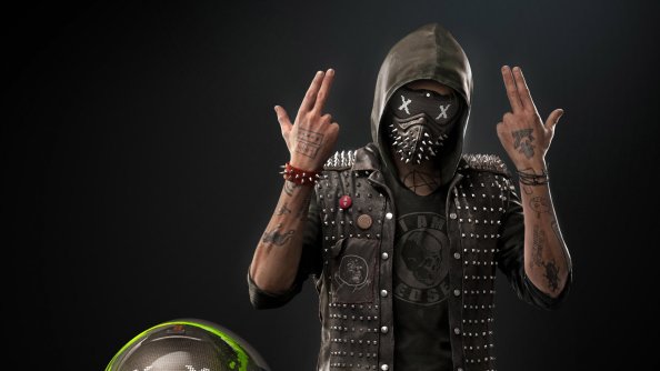 Watch Dogs 2 The Wrench