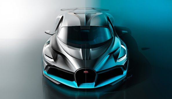 Bugatti Divo 2018 Latest