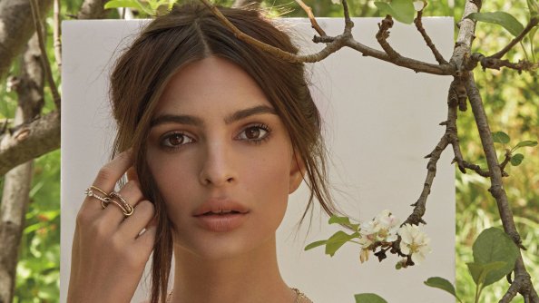 Emily Ratajkowski Spinelli Kilcollin 2018