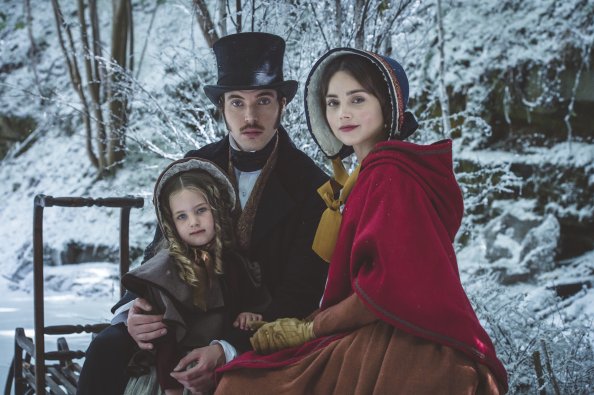 Victoria Tv Series 4k