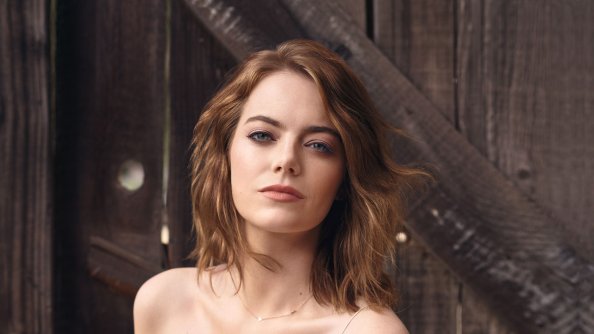 2018 Emma Stone