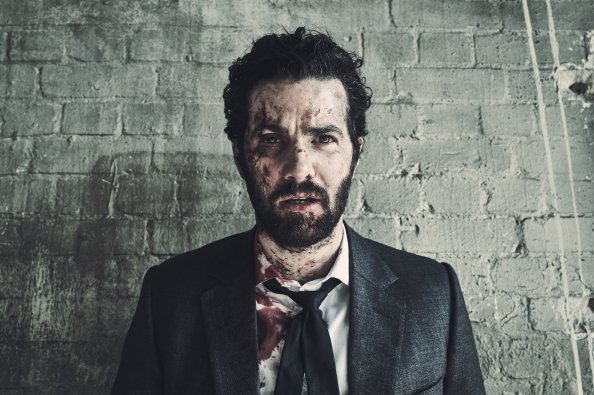 Jim Sturgess In Hard Sun 2018