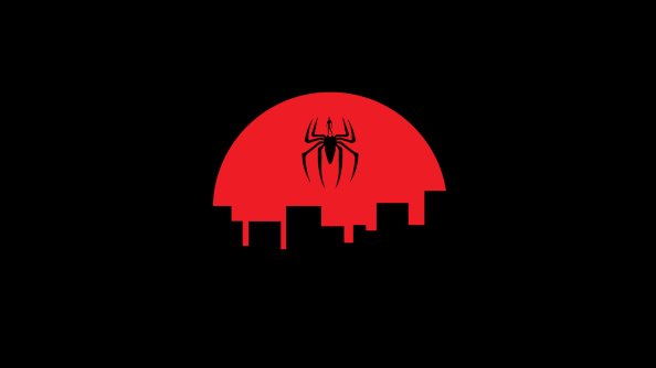 Spiderman Digital Illustrator