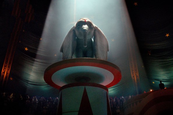 Dumbo 2019 Movie