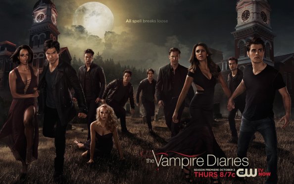 The Vampire Diaries