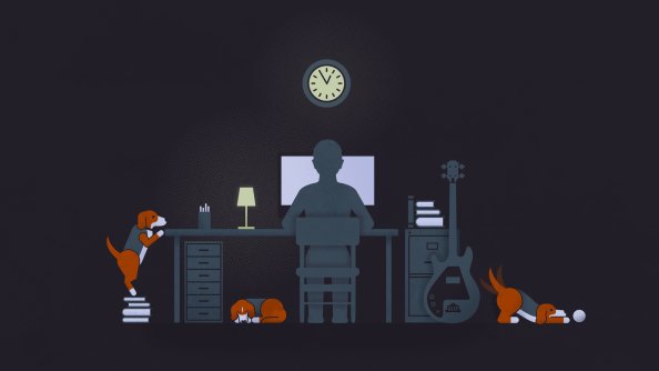 Student Life Minimalism