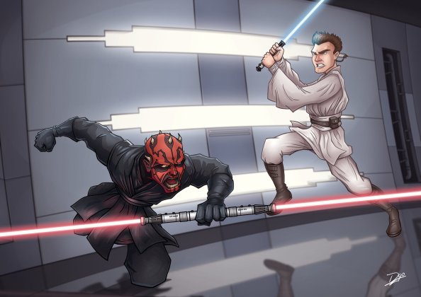 Star Wars FanArt