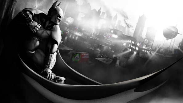 Batman Arkham City