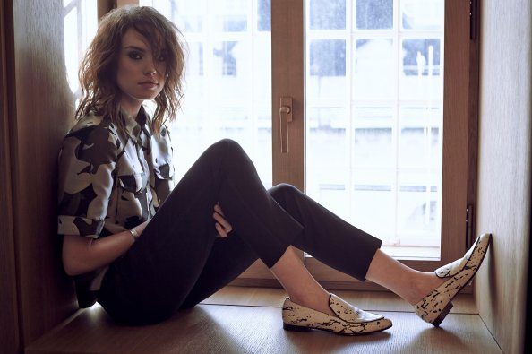 Daisy Jazz Isobel Ridley