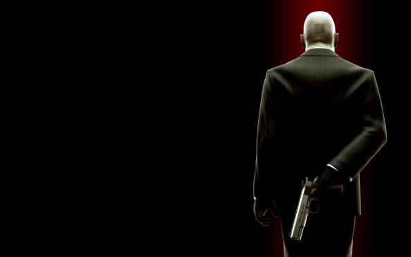 2016 Hitman Game