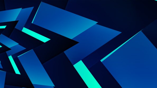Abstract Genine Color 4k