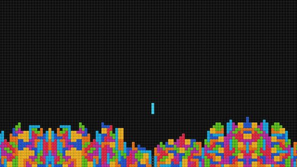 Tetris Abstract