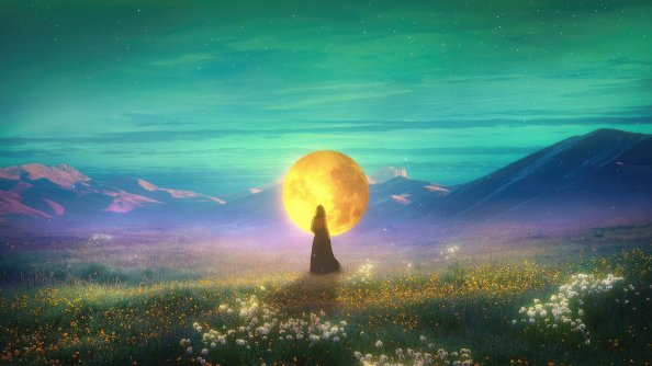 I Think Of You In Dreams