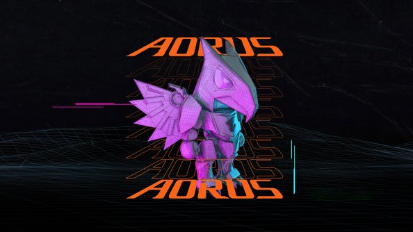 Gigabyte Aorus