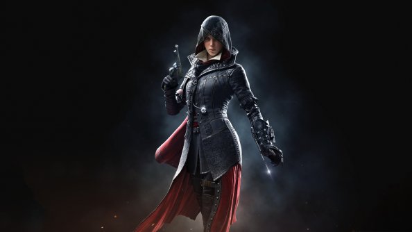 Assassins Creed Syndicate Game 2019 8k