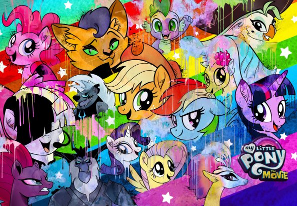 My Little Pony Movie