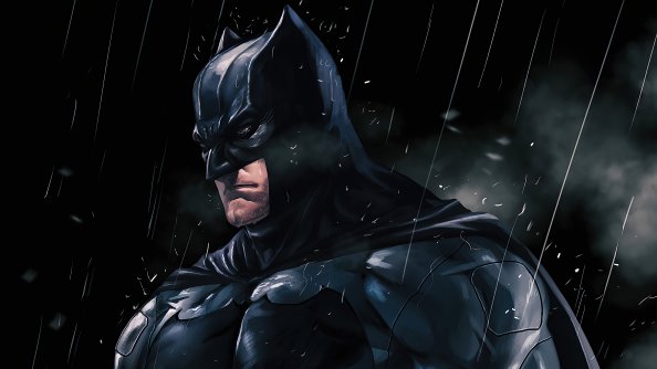 Big Batman 2020 4k