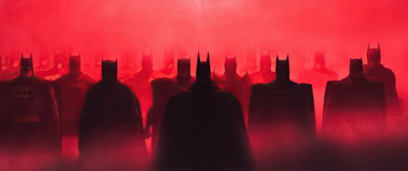 Batman Mafia
