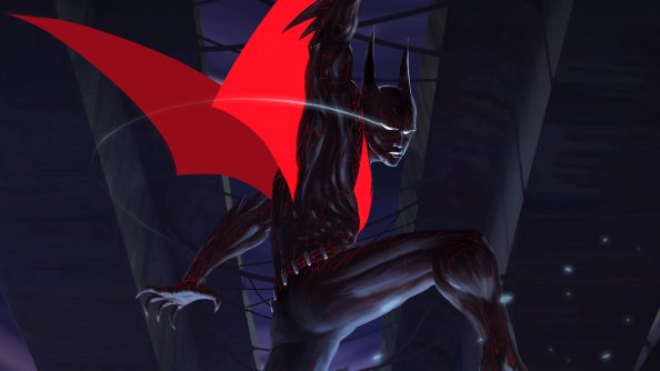 Beyond Batman