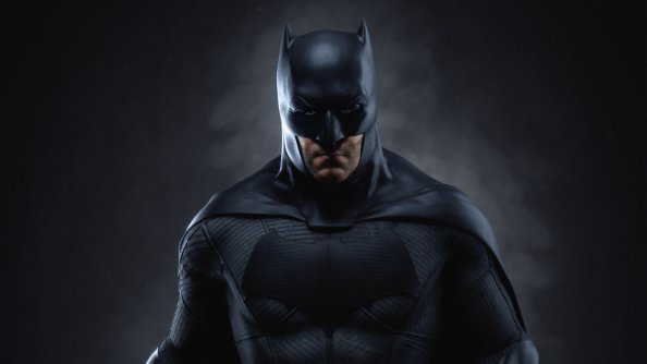 4k Batman New Artworks