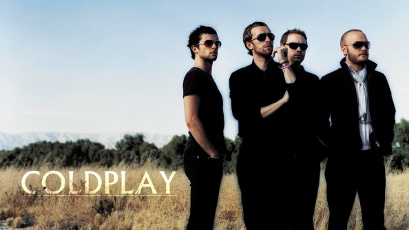 Coldplay Band